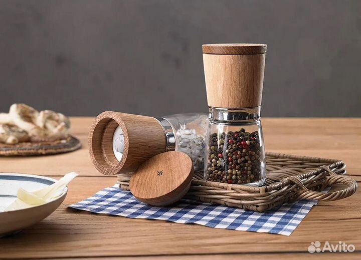 Набор 2 мельницы WMF Ceramill Nature