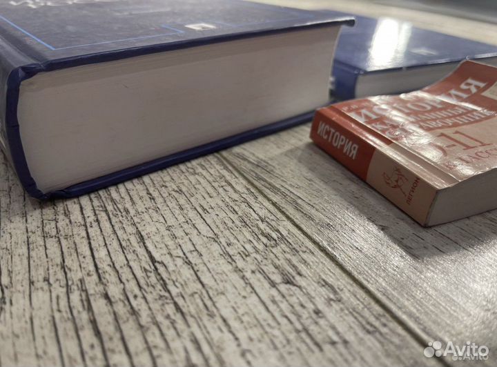 История россии Орлов+в схемах и минисправочник