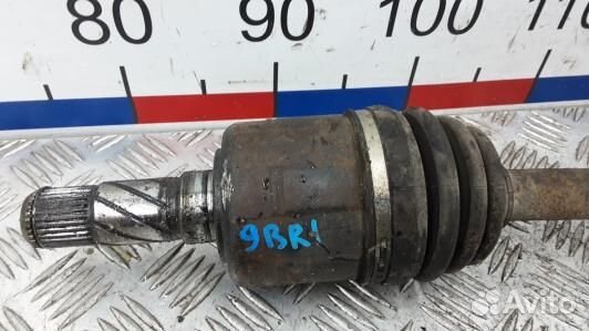 Привод передний левый KIA sorento 1 (9BR01KS01)