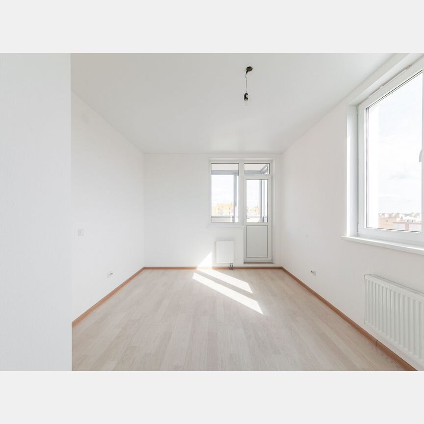 Квартира-студия, 27,1 м², 9/9 эт.