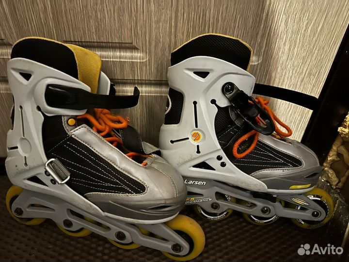 Ролики детские