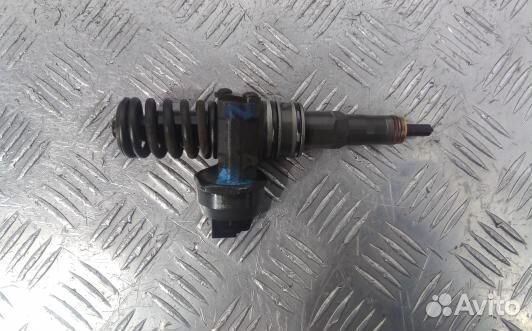 Форсунка дизельная volkswagen jetta 5 (NML13AL02)