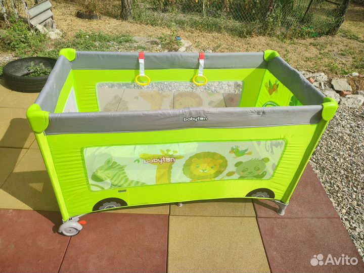 Манеж детский