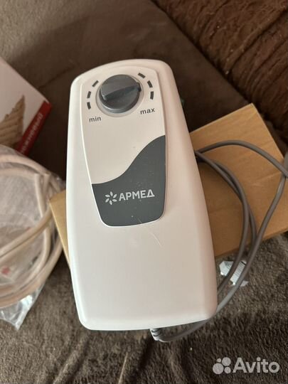 Матрас противопролежневый с компрессором