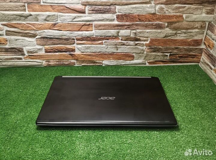 Игровой ноутбук Acer i5 4ядра/1050ti 4Гб/ssd/8ozu