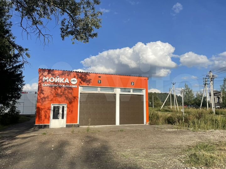 Автосервис, 62.6 м²