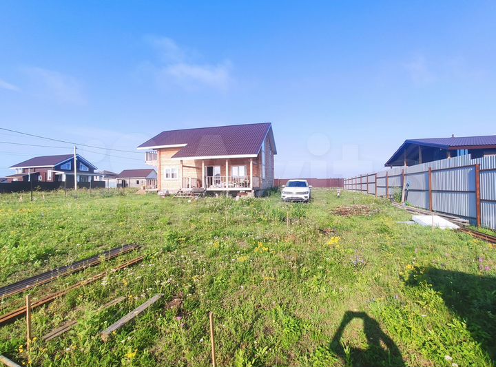 Участок 6,5 сот. (ИЖС)