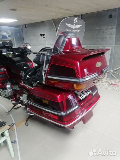 Honda Gold Wing 1500