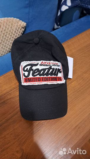 Бейсболка мужская