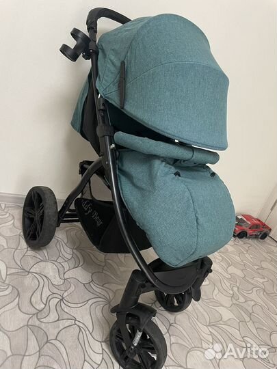 Прогулочная коляска бу