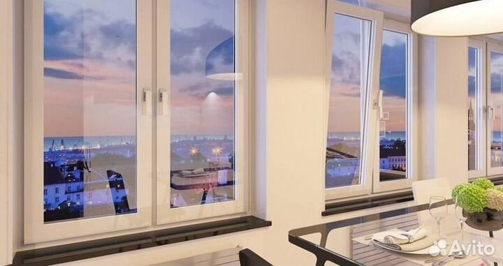 Окна на заказ