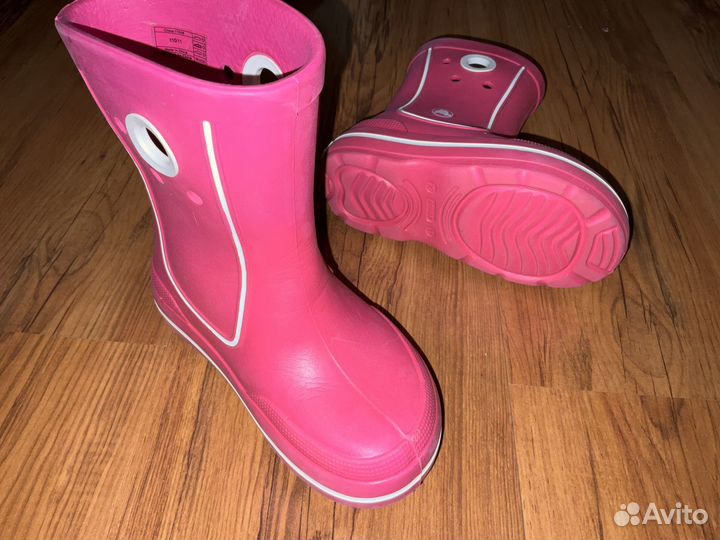 Сапоги Crocs С10/11 27-28