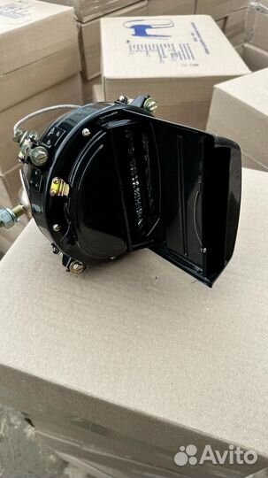 Противотуманные фары