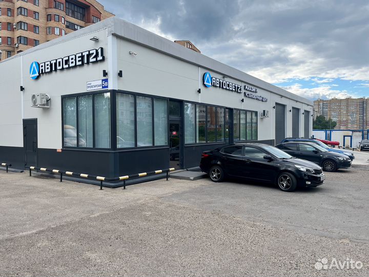 Стекло фары Hyundai Sonata 2001-2012 Левое/Правое