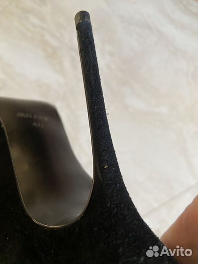 Туфли milana 40