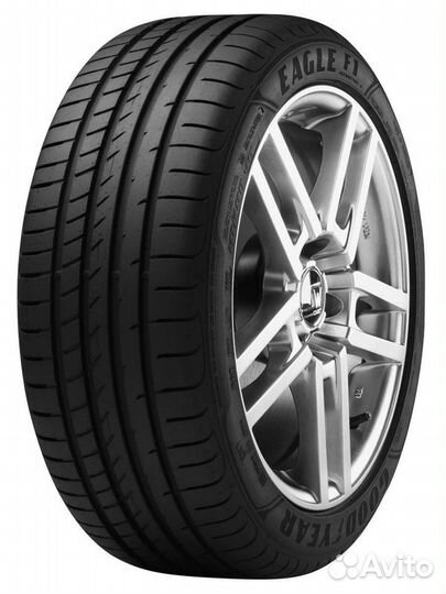 Goodyear Eagle F1 Asymmetric 2 225/55 R16