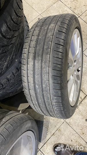 Pirelli Cinturato P7 225/45 R17 91