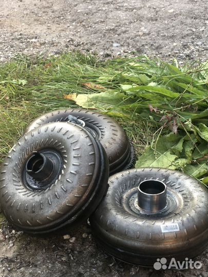 Гидротрансформатор АКПП (МКПП) (бублик)