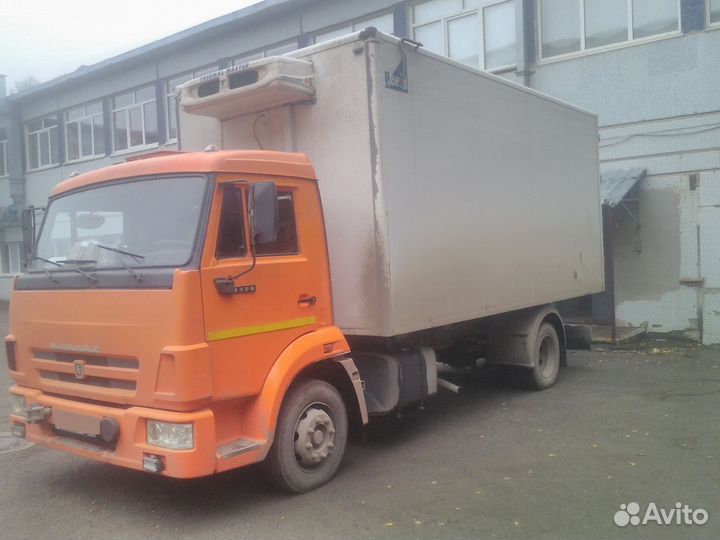 КАМАЗ 4308-R4, 2013