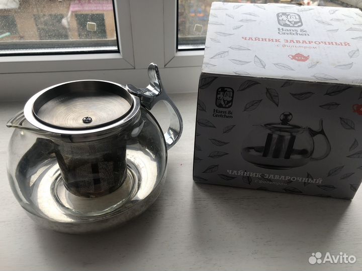 Заварочный чайник