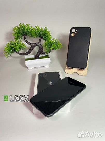 iPhone 11, 128 ГБ