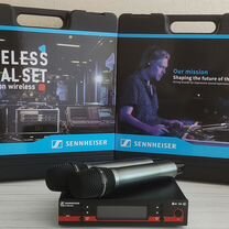 Микрофоны sennheiser ew 100