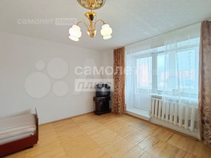 1-к. квартира, 36 м², 5/5 эт.