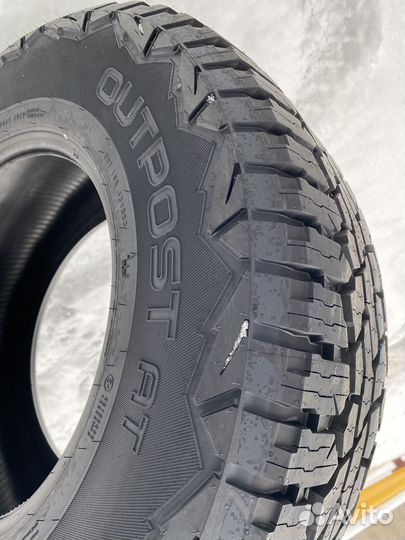 Nokian Tyres Outpost AT 265/70 R17 115T