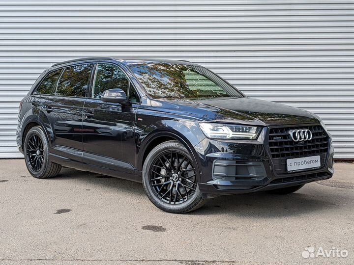 Audi Q7 3.0 AT, 2019, 31 000 км