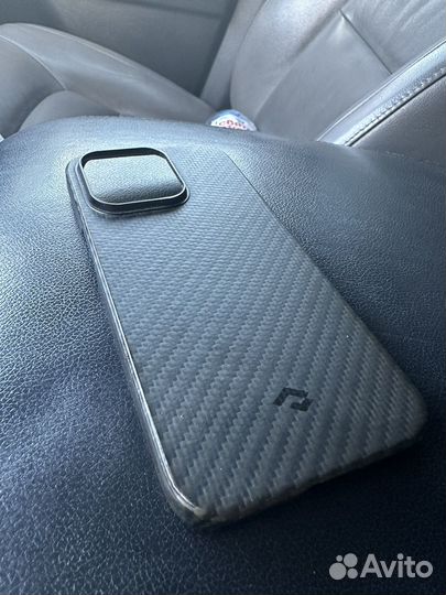 Чехол на iPhone 14 pro Pitaka