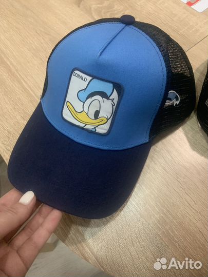 Кепка бейсболка