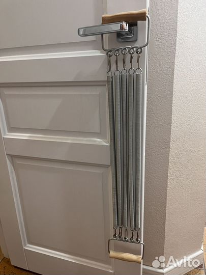 Эпандер пружинный плечевой СССР