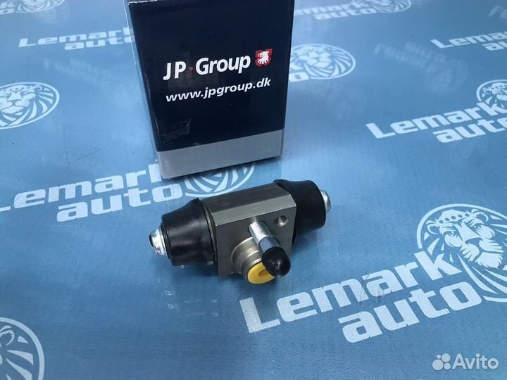 Цилиндр тормозной задний Audi 80