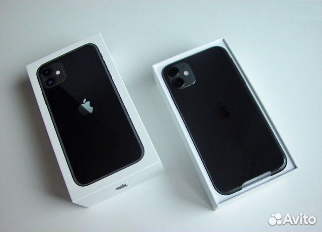 iPhone 11, 64 ГБ