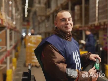 Комплектовщик на склад (вахта в Москве)