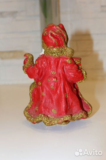 Дед мороз фигурка