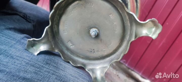 Самовар электрический СССР