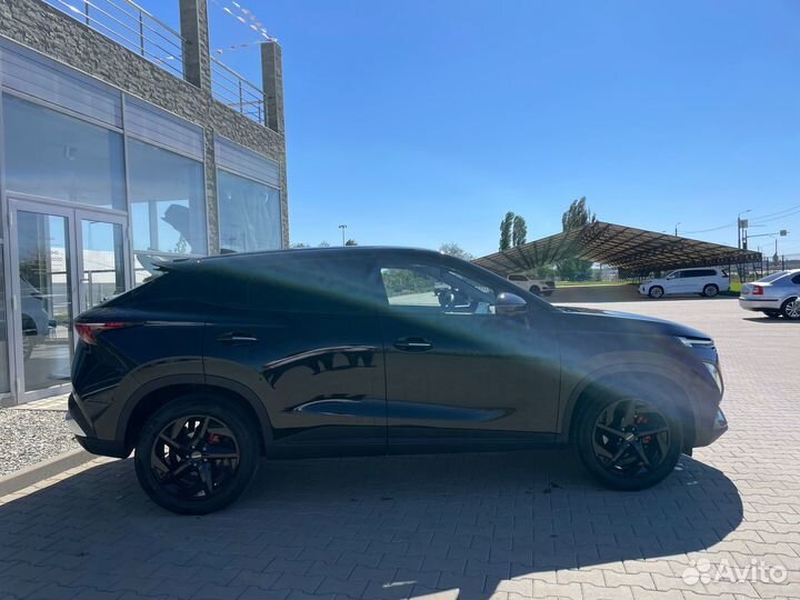 OMODA C5 1.5 CVT, 2023, 4 000 км