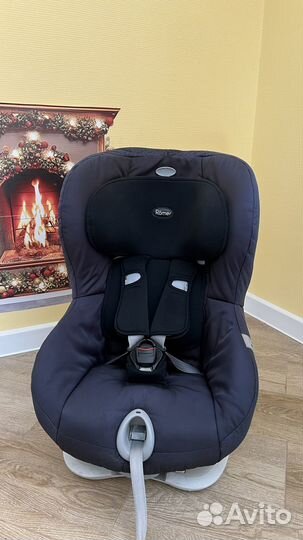 Автокресло Britax roemer king 2 ls