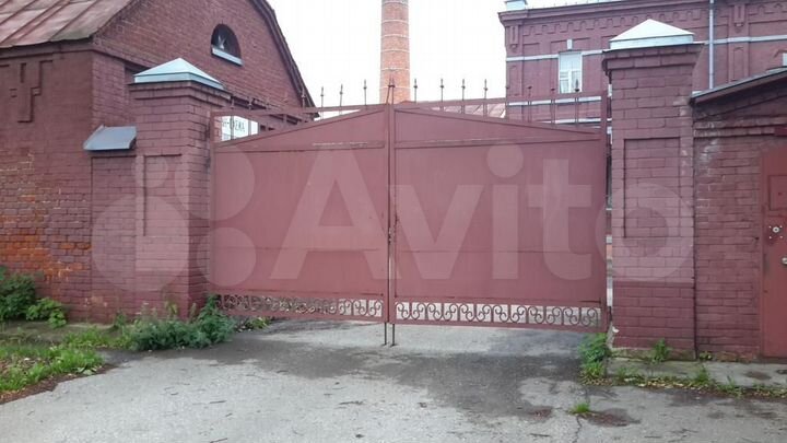 Производство, 3958 м²