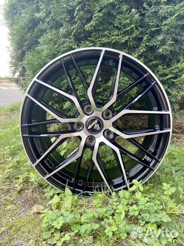 Литые диски R17 для Kia Hyundai Lexus Mazda Toyota