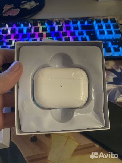Наушники apple airpods pro новые