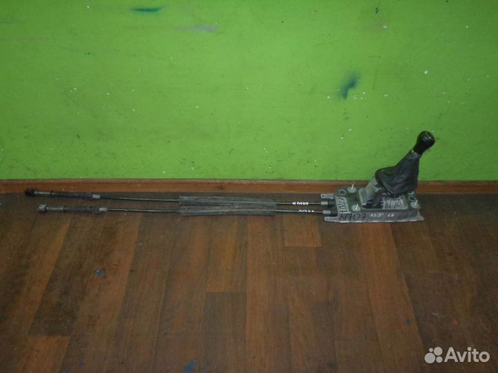 Кулиса передач МКПП Ауди А3 8П Гольф 5 Октавия А5