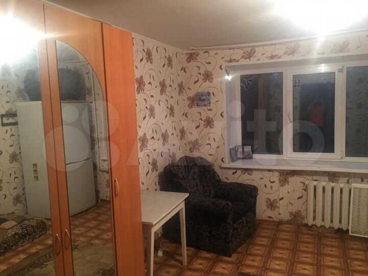 Комната 15 м² в 1-к., 4/5 эт.