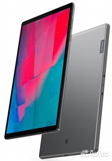 Планшет Lenovo tab M10 FHD plus 2 4/128GB