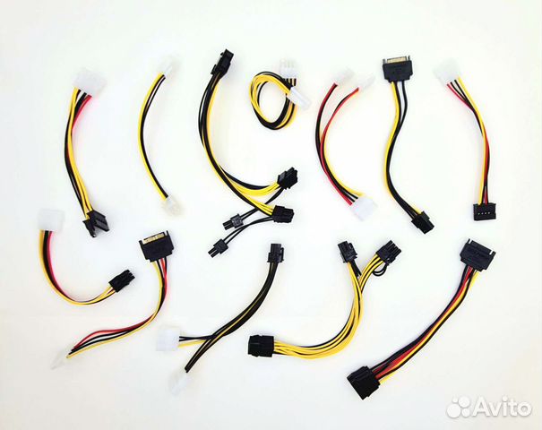 Переходники питания