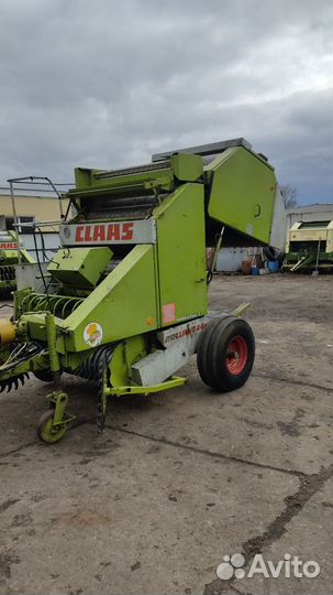 Пресс-подборщик Claas Rollant 44, 1991