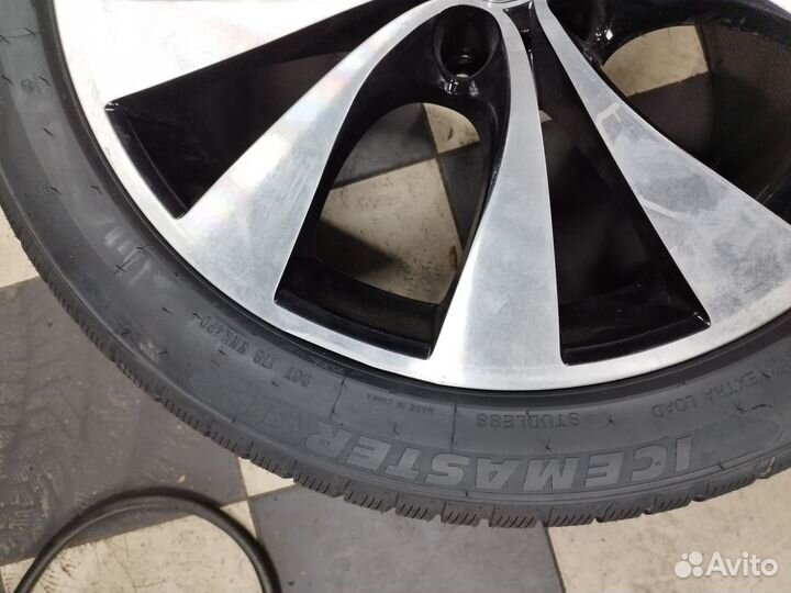 Диски Оригинал Разноширокие бмв Х6 Е70,F16, R20