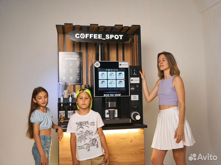 Высокорентабельный бизнес общепит