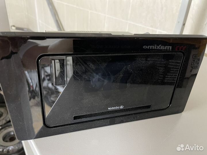 Рестайлинга магнитофон тойота камри